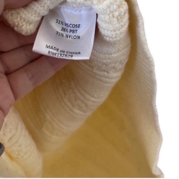 MAJORELLE x REVOLVE Emery in Ivory Dress Size Medium - Picture 10 of 13